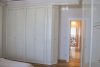 Nähe Kufürstendamm: Prächtige 4 Zimmer Luxus-Altbauetage - Einbauschränke im Schlafzimme