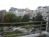 Elegantes  1,5 Zi. Cityapartment am Tiergarten und Interconti-Hotel - Blick in den Innenhof