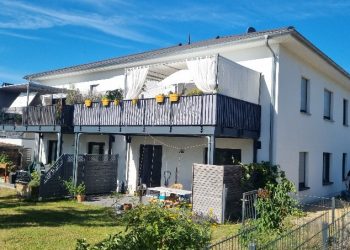 Schönstes Werder ! 3,5 Zimmer Komfort-Gartenwohnung, 14542 Werder, Terrassenwohnung