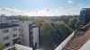 Traumhaftes Dachgeschoss mit Terrasse im historischen Stuckaltbau direkt an der Spree! - Ausblick von der Terrasse