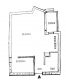 Exklusive Grünlage nähe FU und Botanischer Garten ! Elegantes Apartment ! - Grundriss