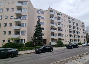 Ruhiglage Charlottenburg nähe TU und Spree ! Sonnige 2 – Zimmer Balkonwohnung, 10587 Berlin, Etagenwohnung