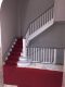 Charmantes Altbau-Mehrfamilienhaus am Rhein!  40545 Düsseldorf/Oberkassel - Treppenhaus